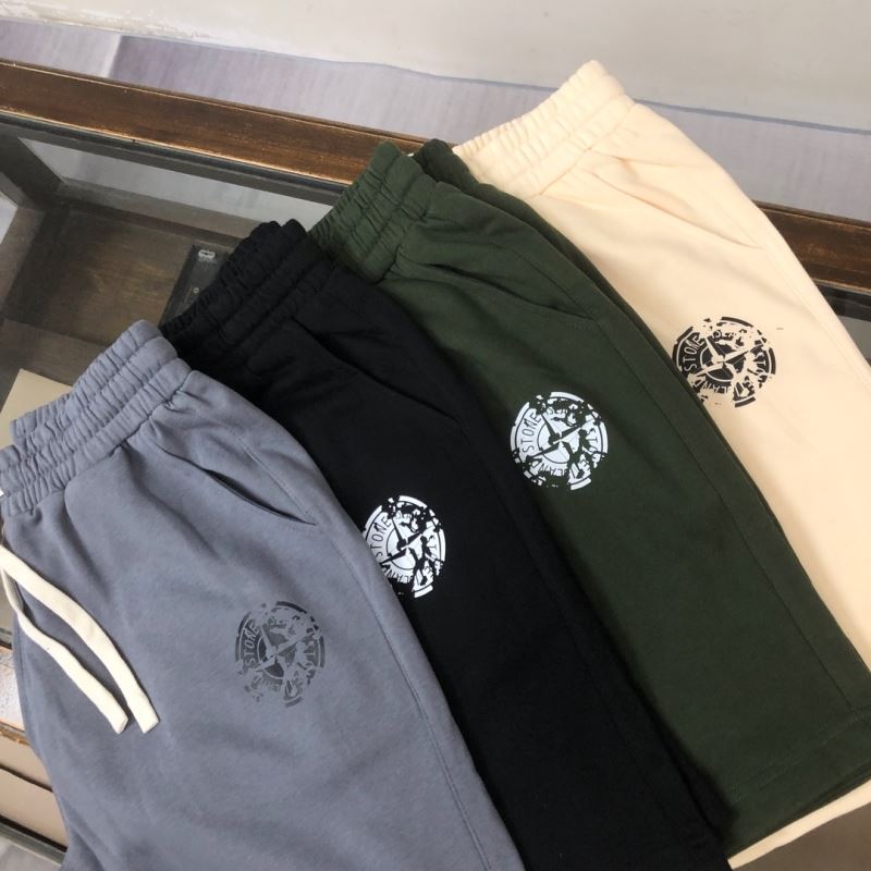 Stone Island Short Pants